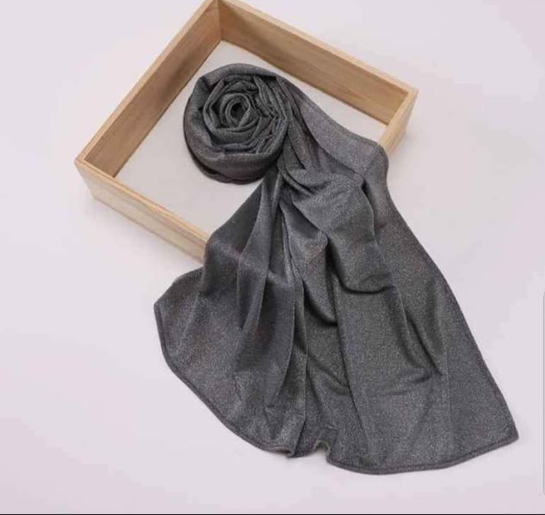 Simmer jersey hijab