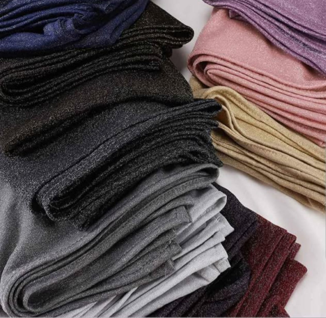 Simmer jersey hijab