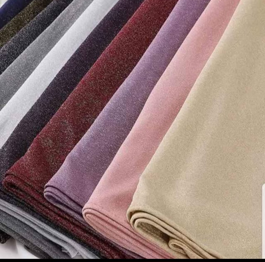 Simmer jersey hijab