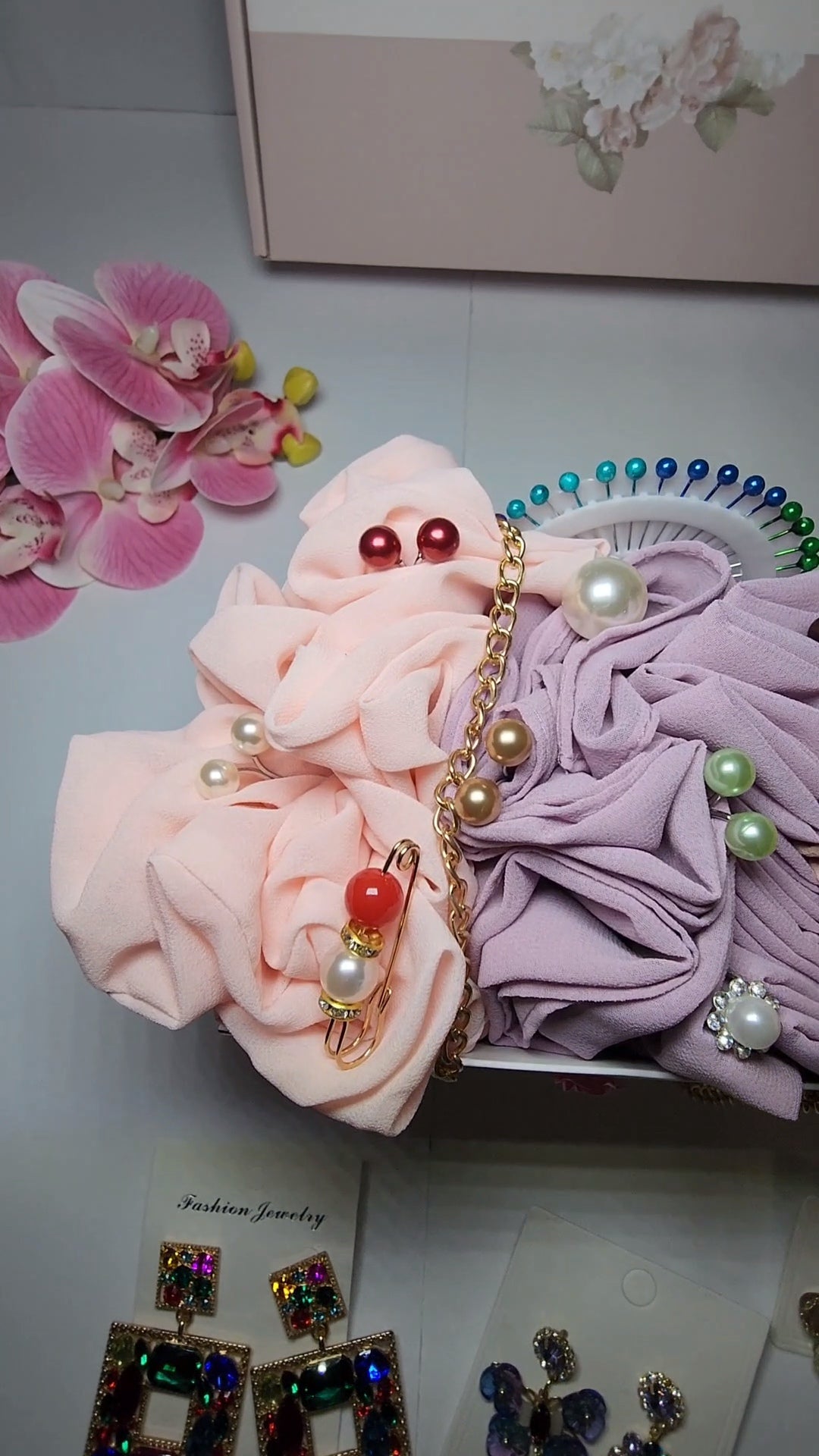 Hijab Gift Box