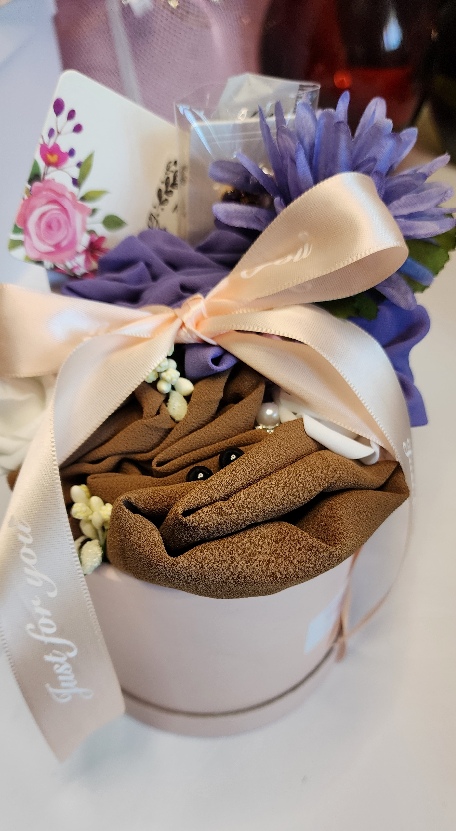 Hijab Gift baskets