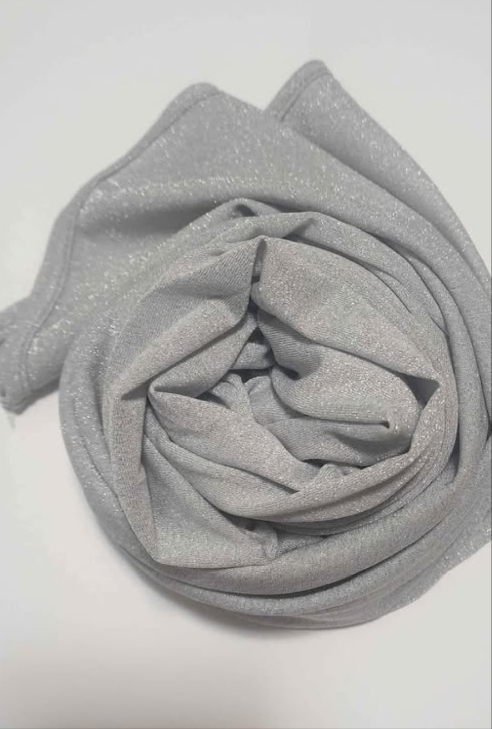 Simmer jersey hijab