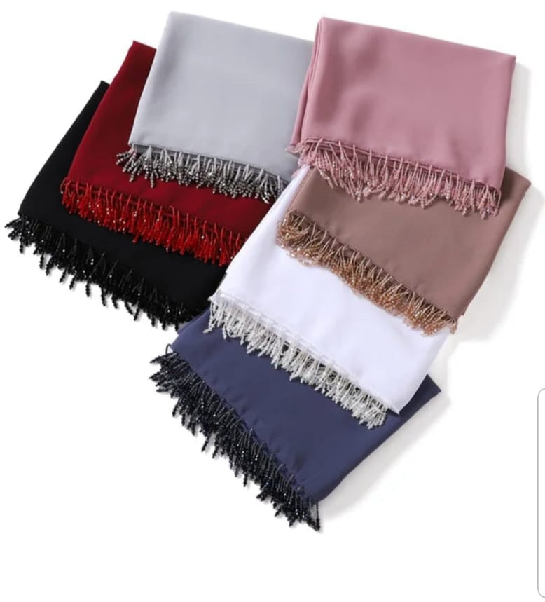 10 sets Chiffon Hijab