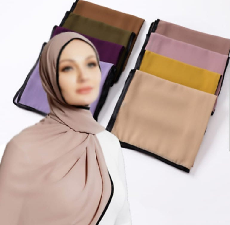 5 sets of Hijab Gift Box