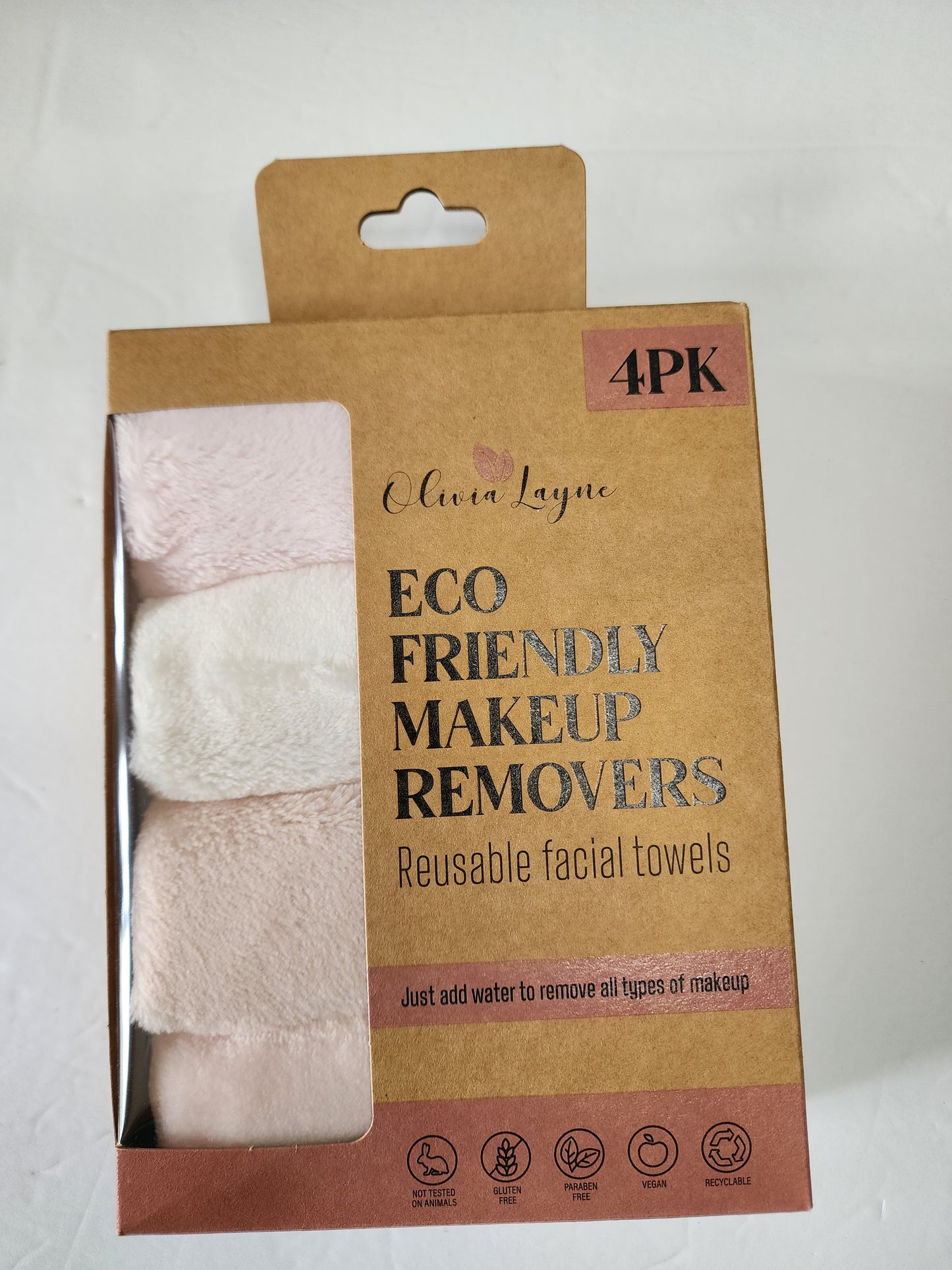 Facial towels